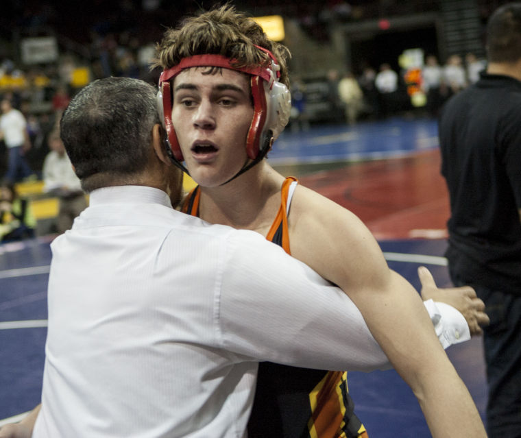 Wrestling: State Championships